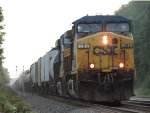 CSX 386 on M364 